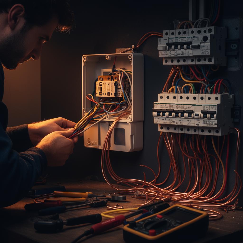 Elektroinstallation