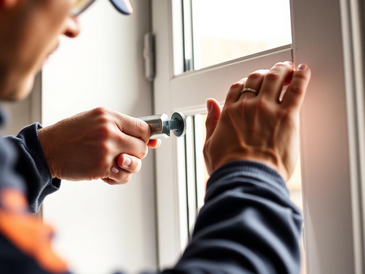 Fenster professionell einstellen und justieren