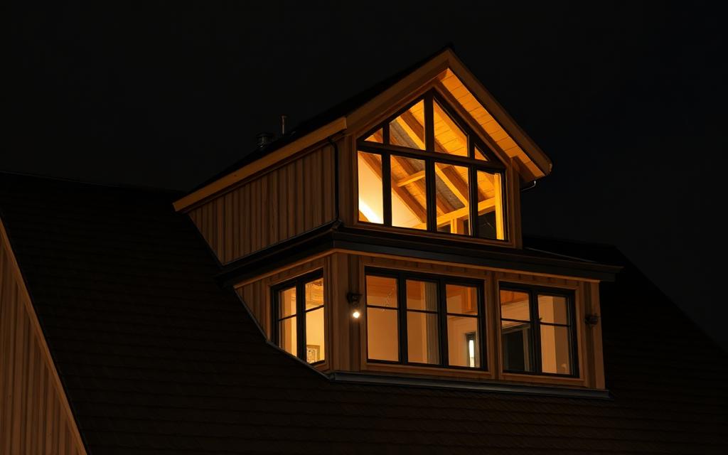 Gaube professionell bauen
