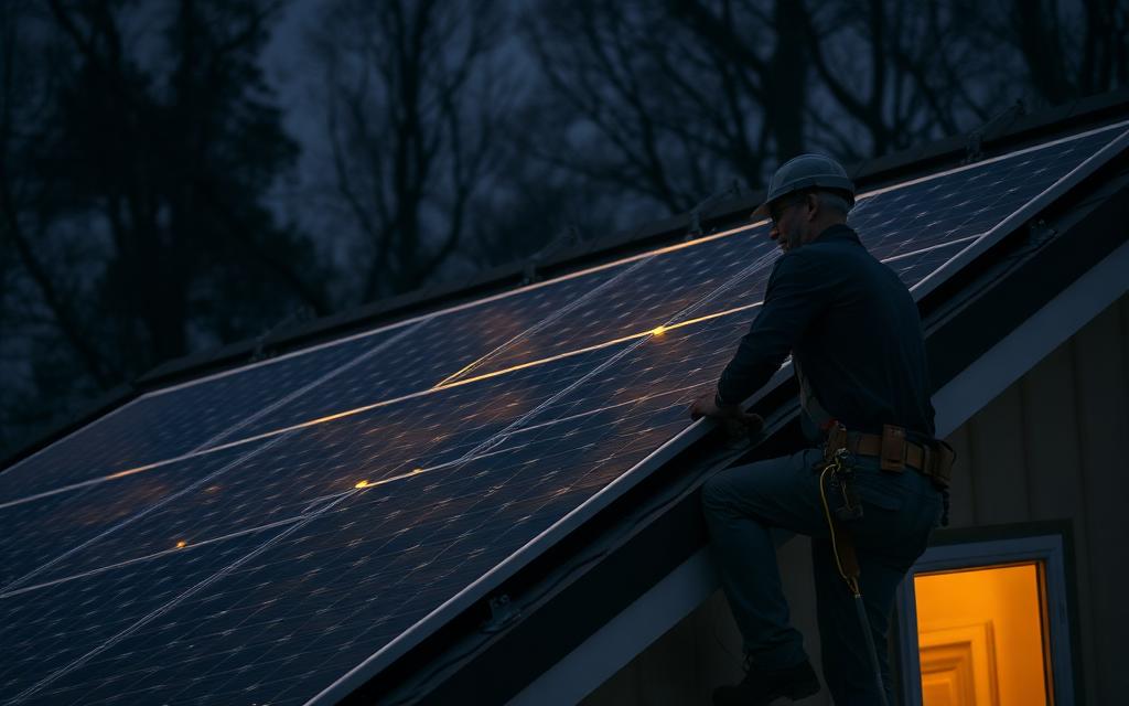 Photovoltaikanlagen professionell montieren